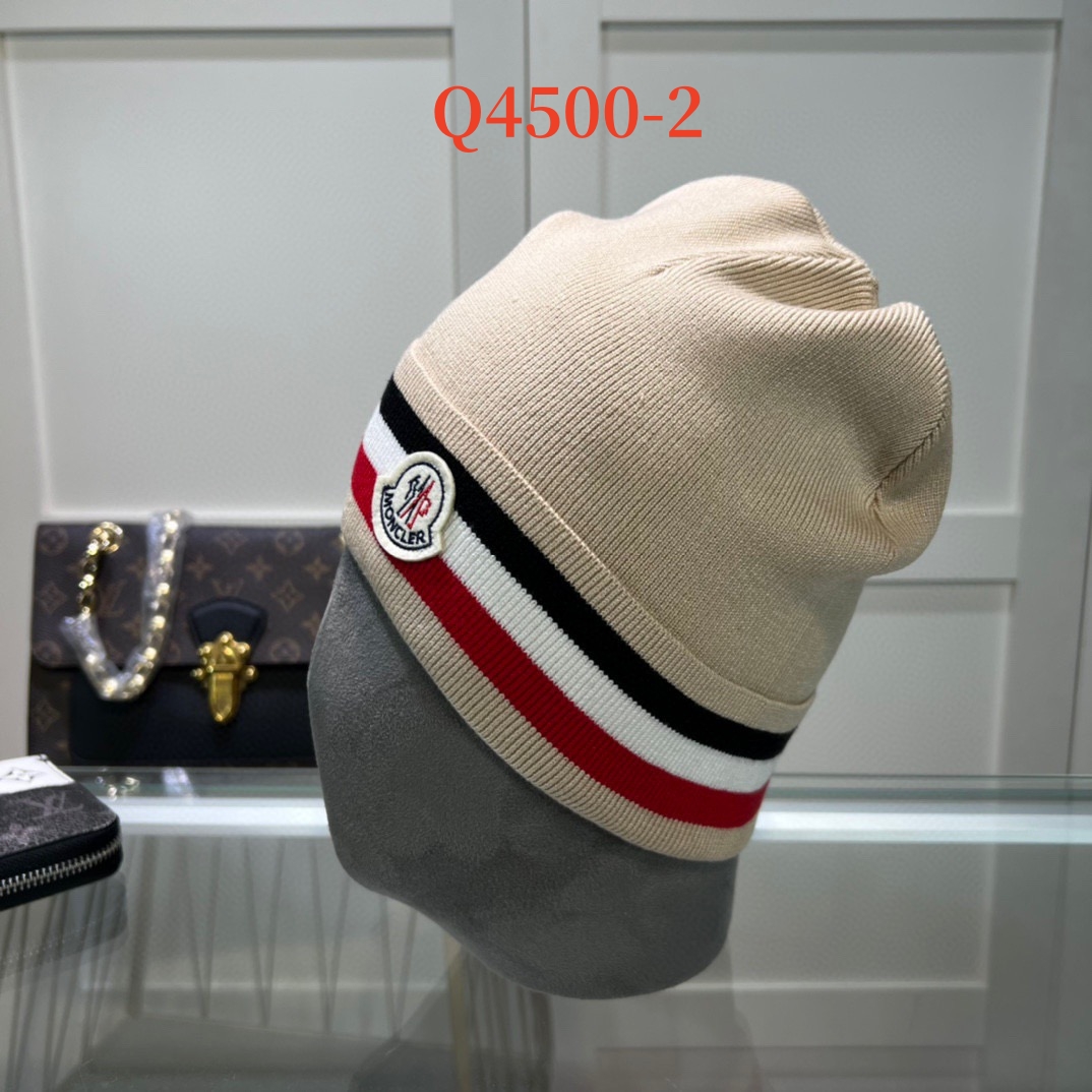 Q4500-1,WOOL cap gallery