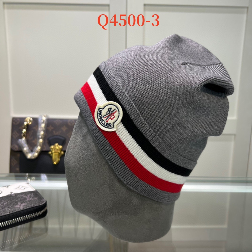 Q4500-1,WOOL cap gallery