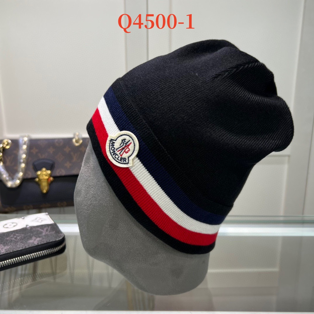 Q4500-1,WOOL cap gallery