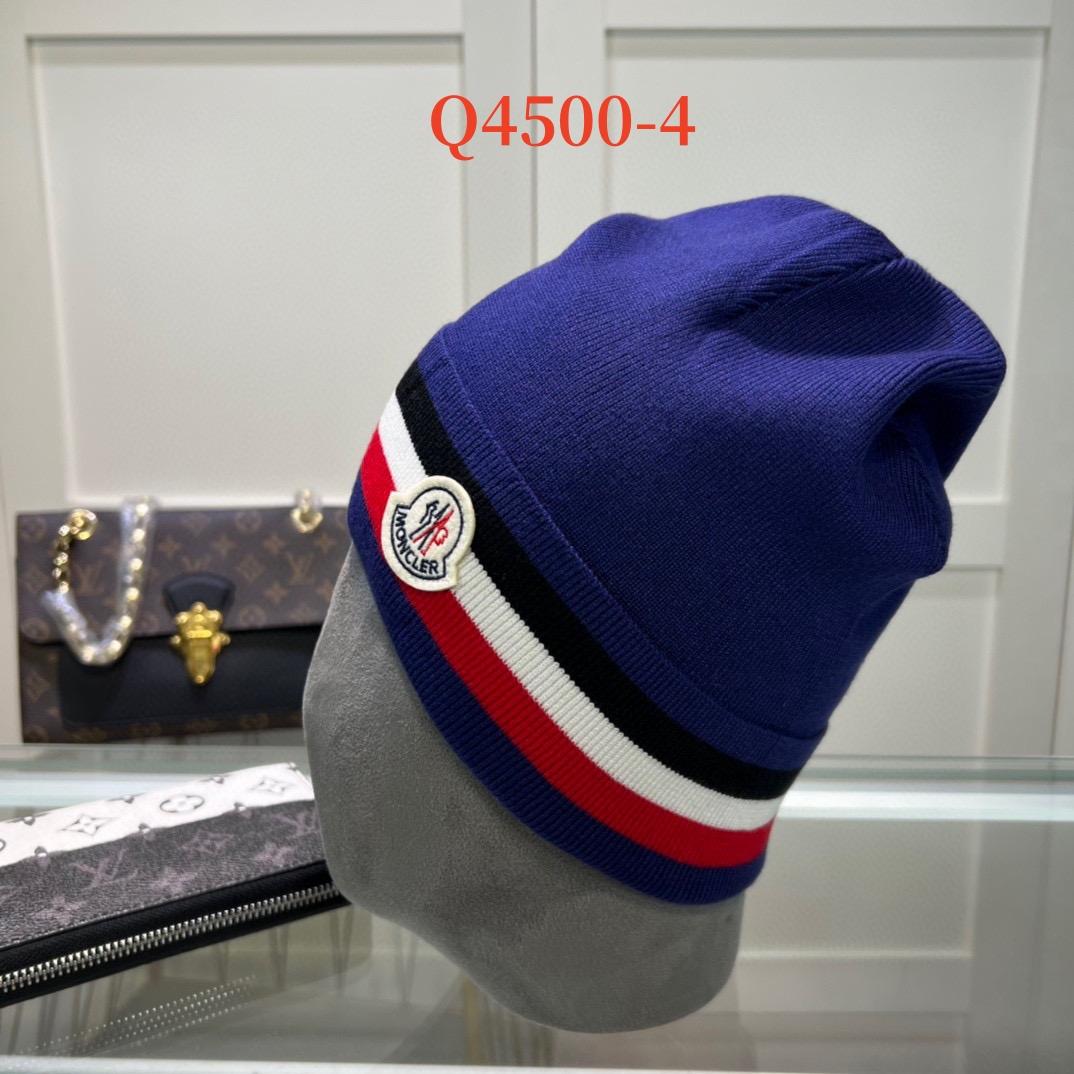 Q4500-1,WOOL cap gallery