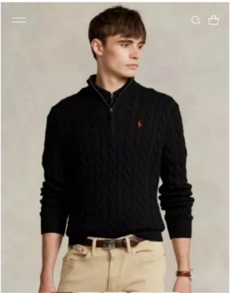 RALPH LAUREN $47 gallery