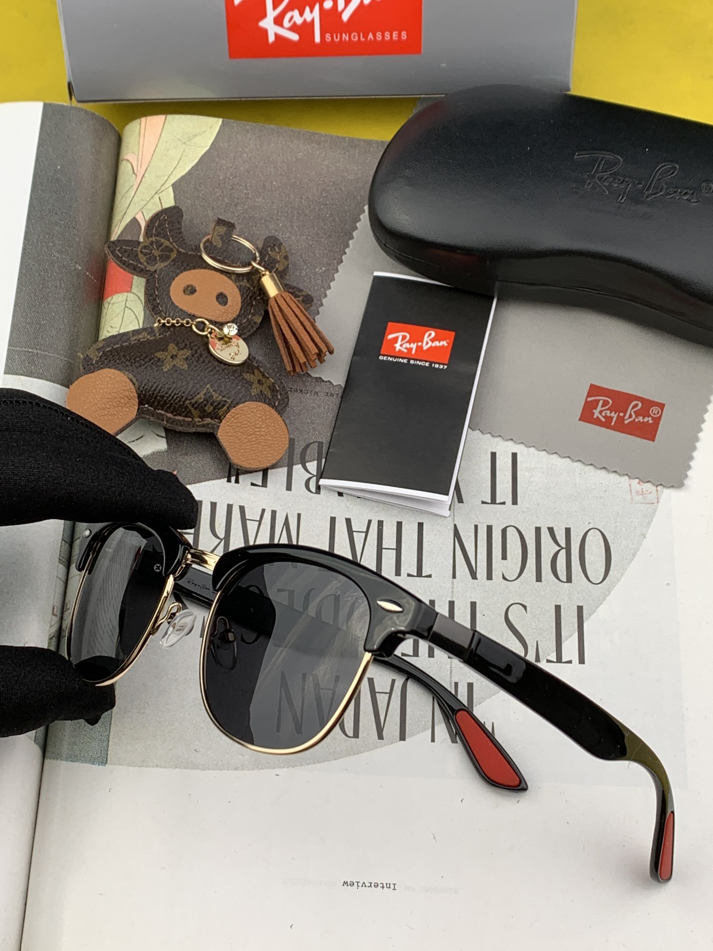 RAY-BAN $31 gallery