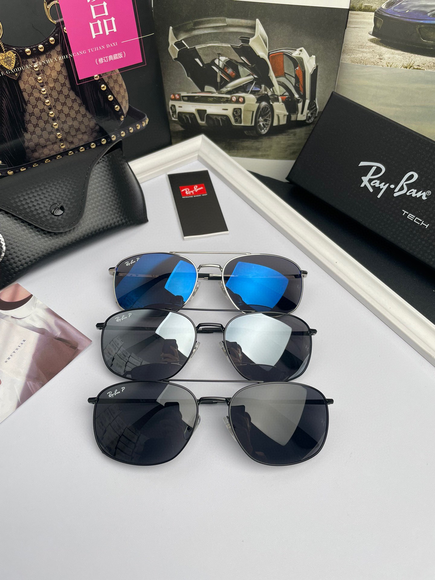 RAY-BAN $39 gallery