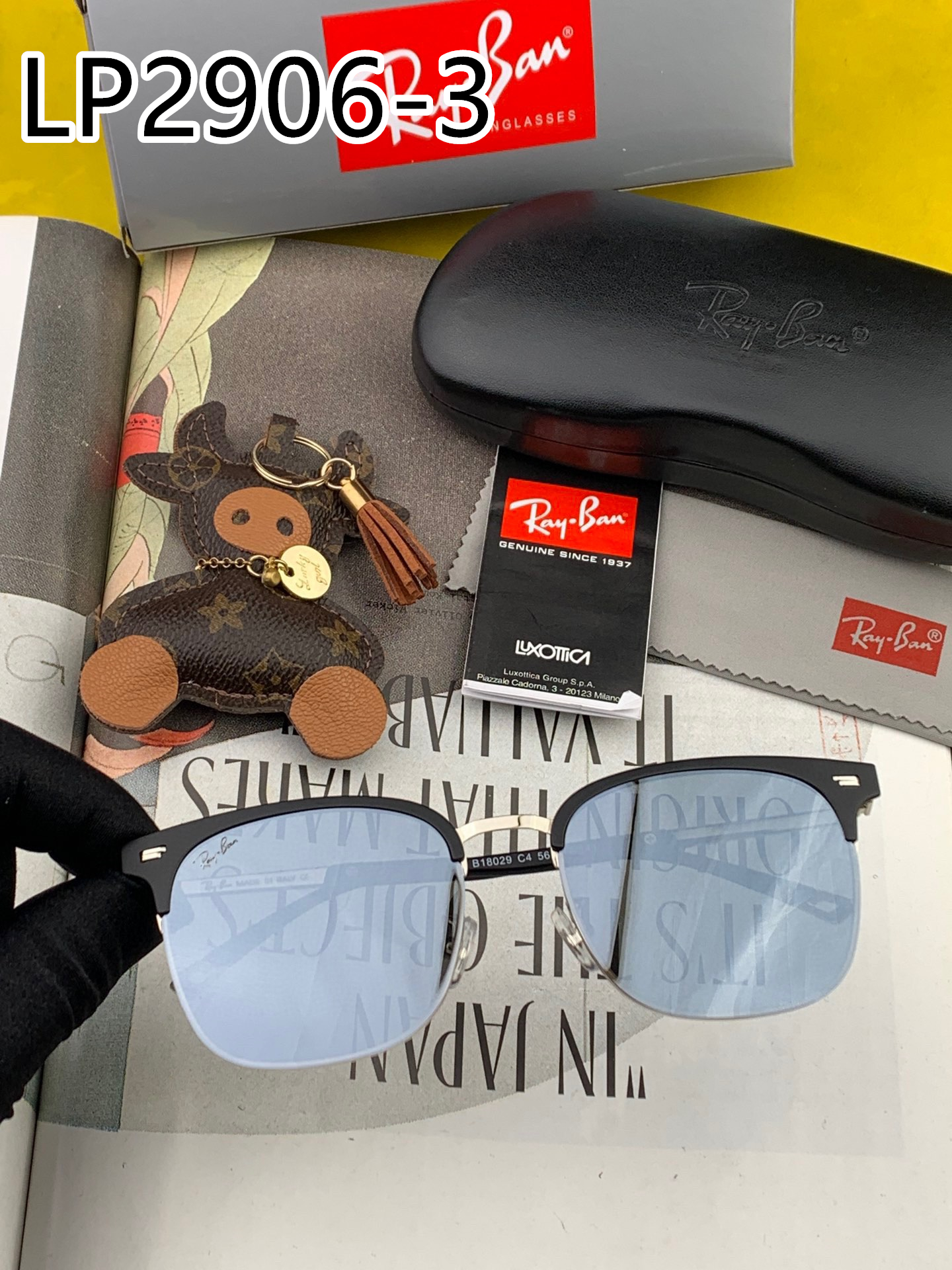 RAY-BAN $40 gallery