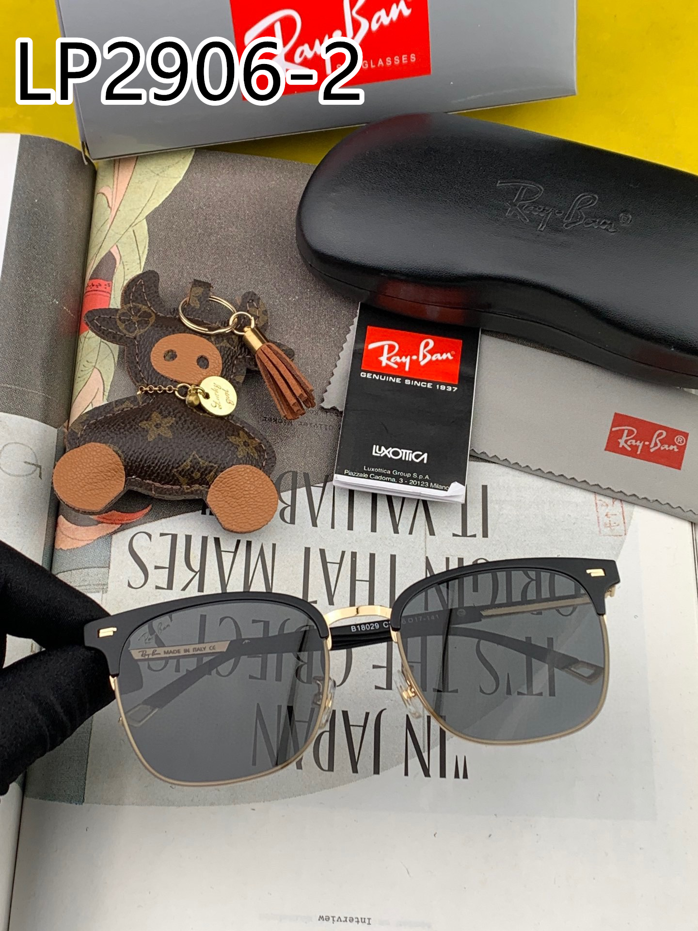 RAY-BAN $40 gallery