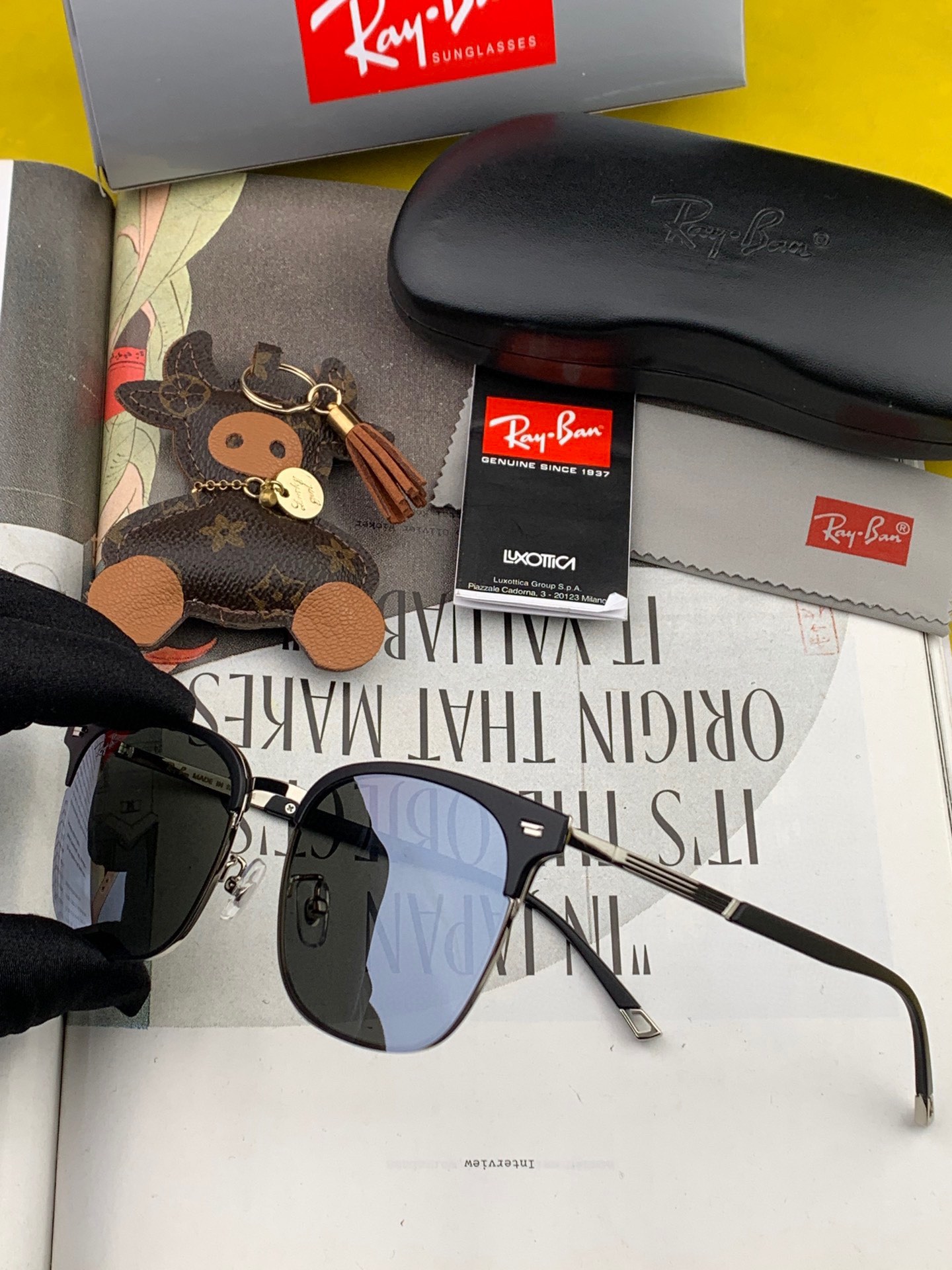 RAY-BAN $40 gallery