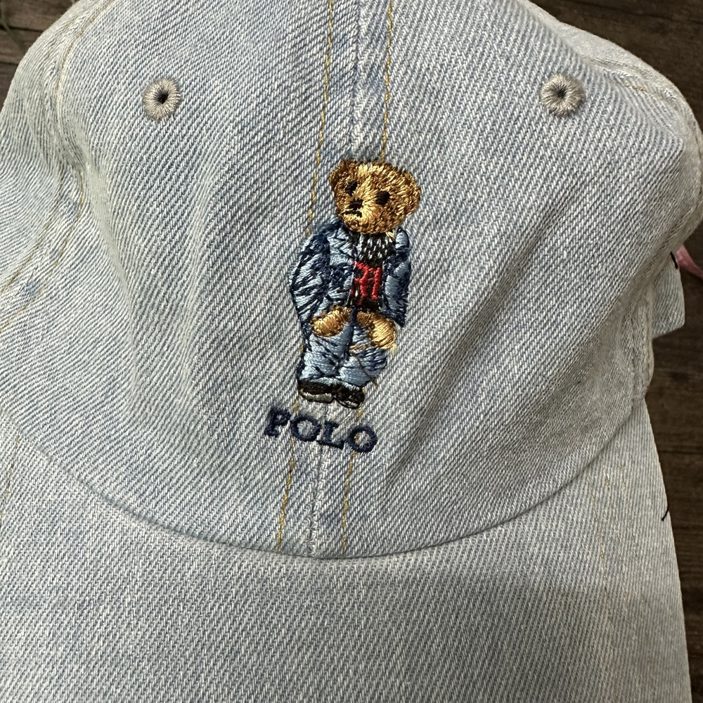 RR673 POLO peaked cap gallery