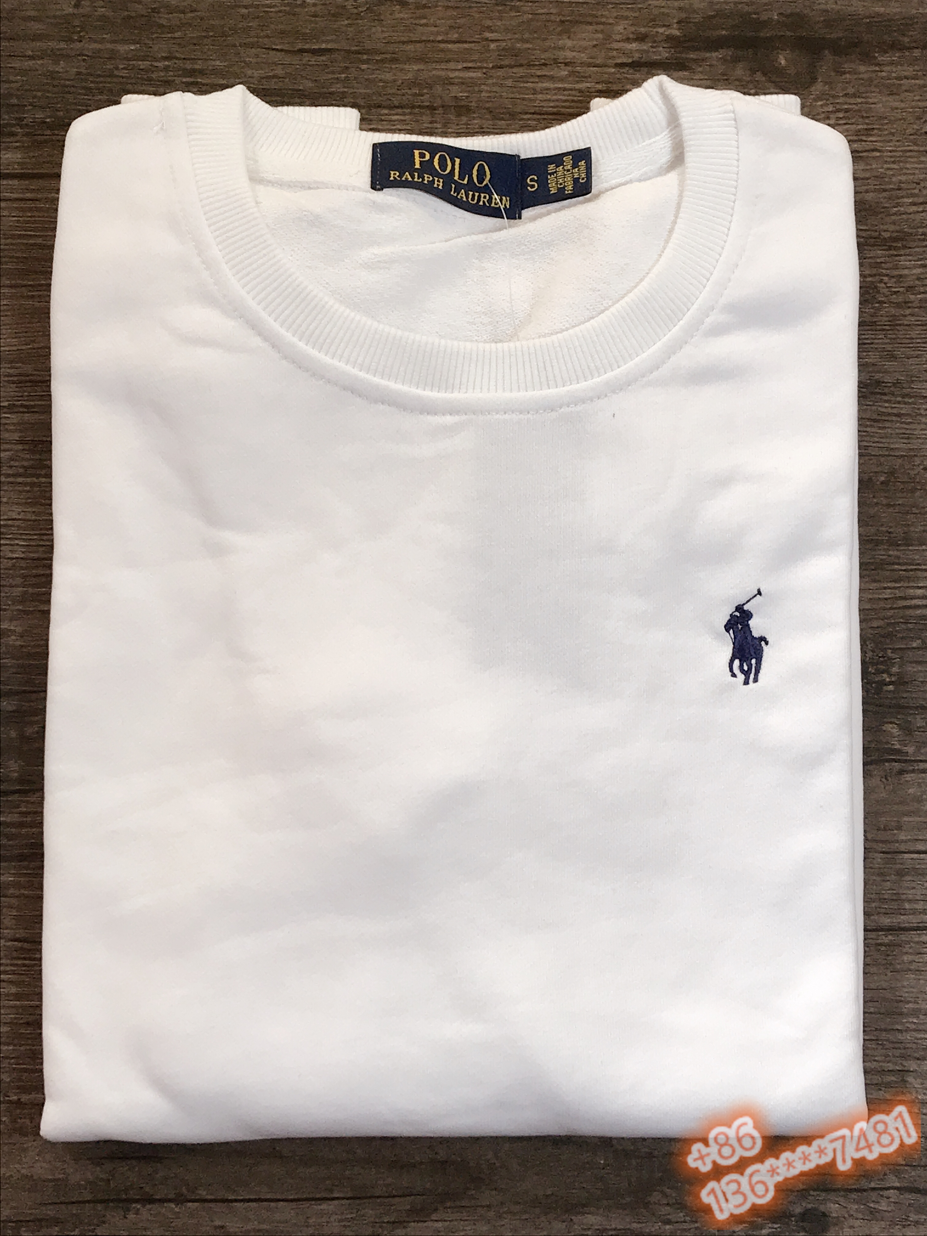 Ralph Lauren Sweatshirt K288-K291 gallery