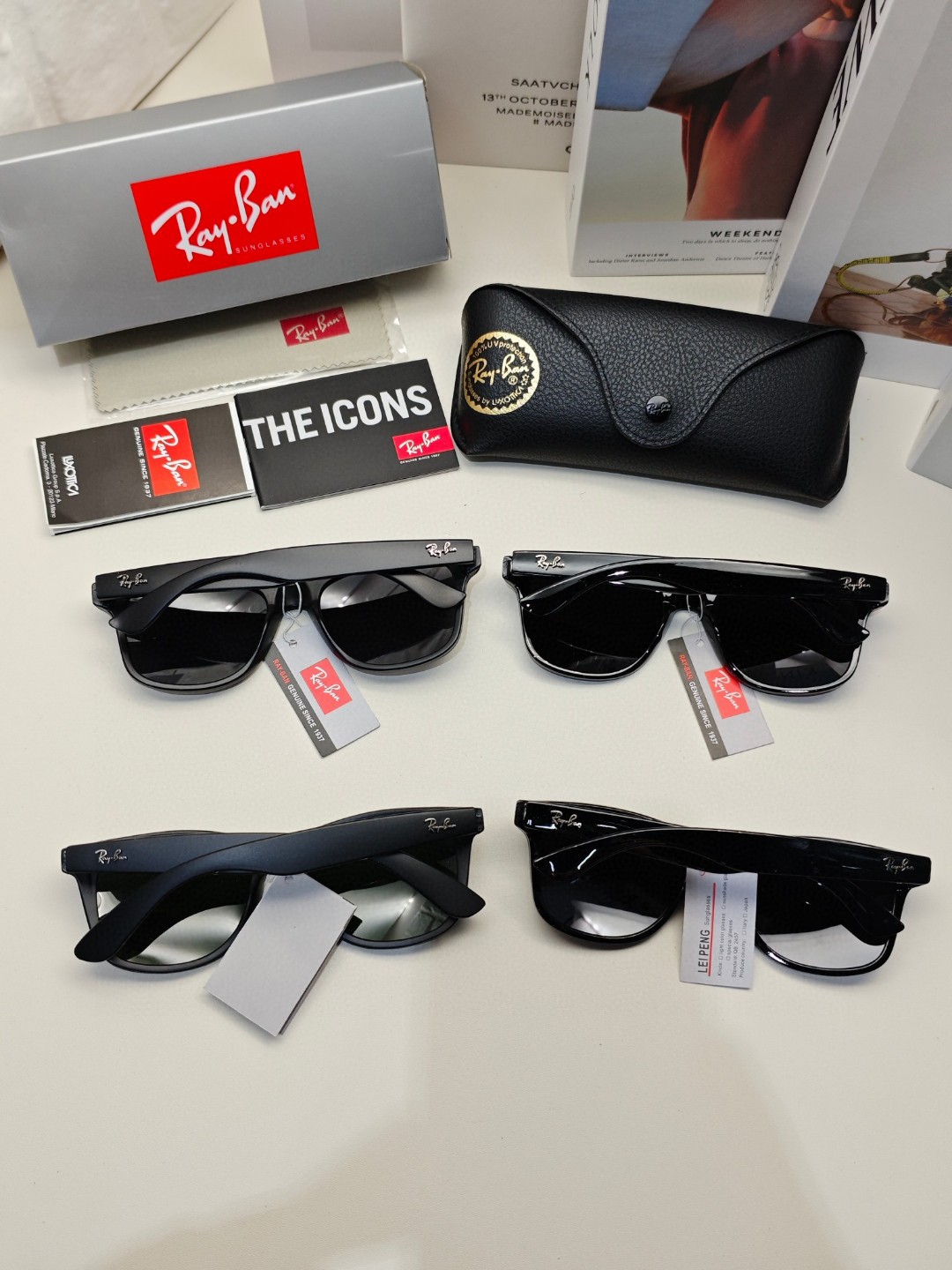 RayBan $30 gallery