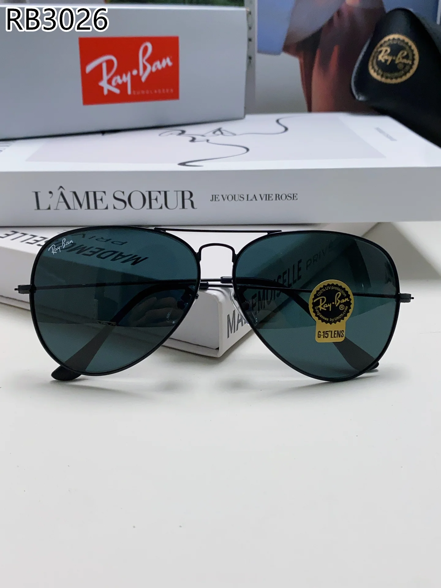 RayBan $34 gallery