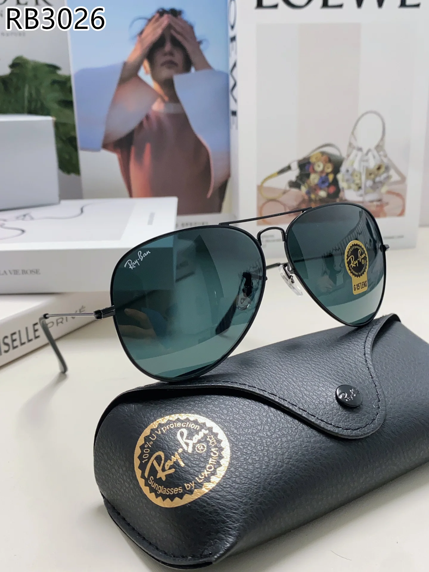 RayBan $34 gallery