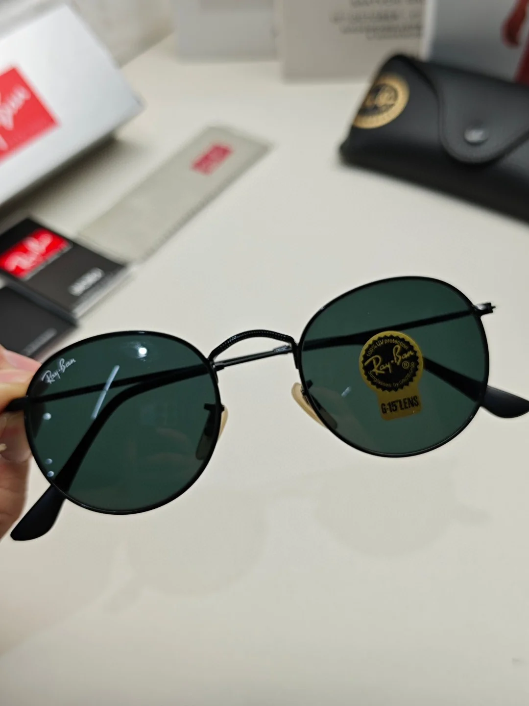 RayBan $36 gallery