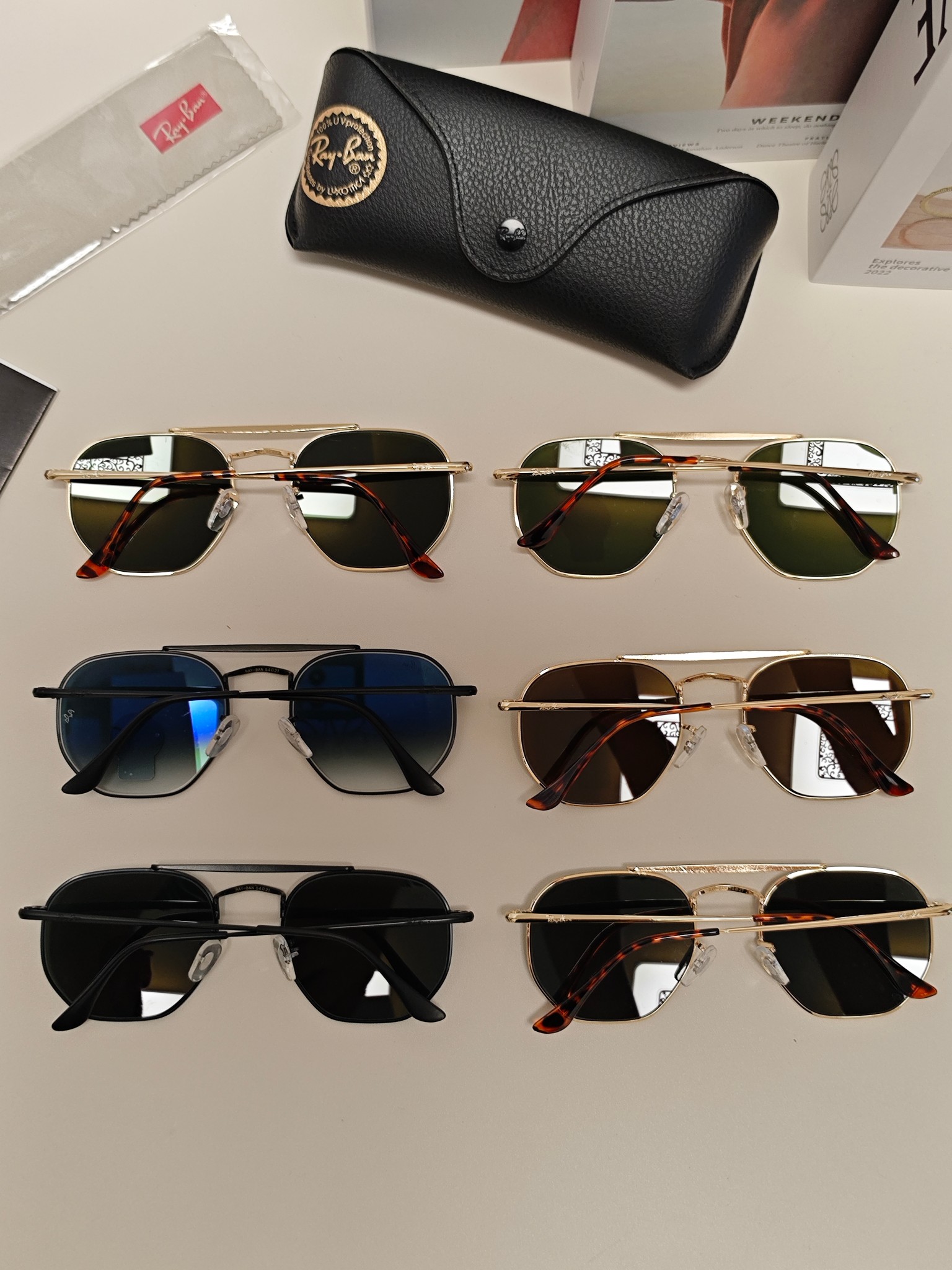 RayBan $37 gallery