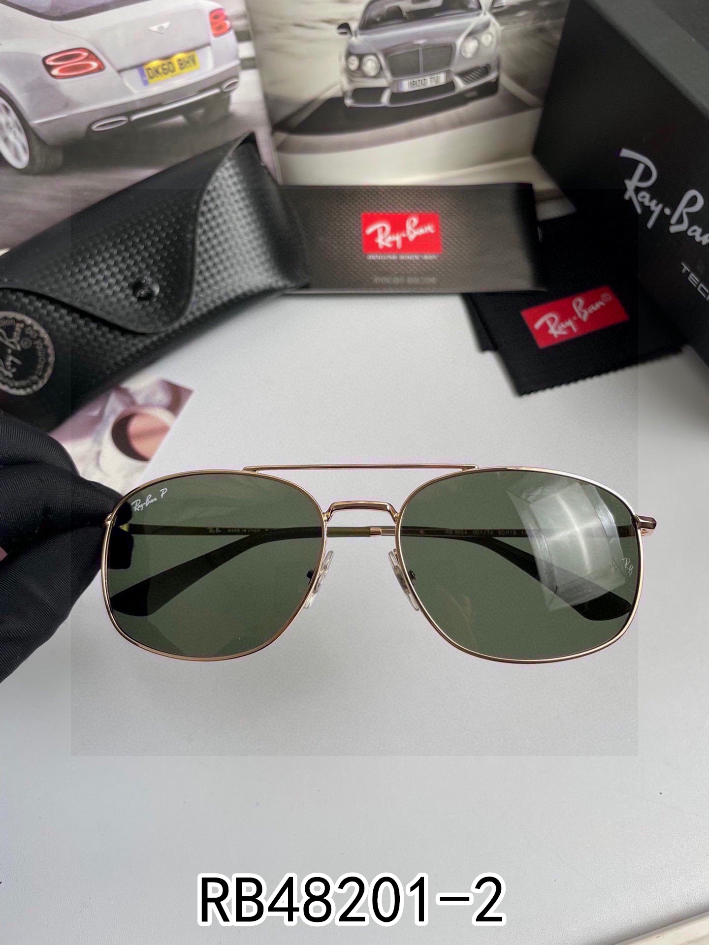 RayBan $38 gallery