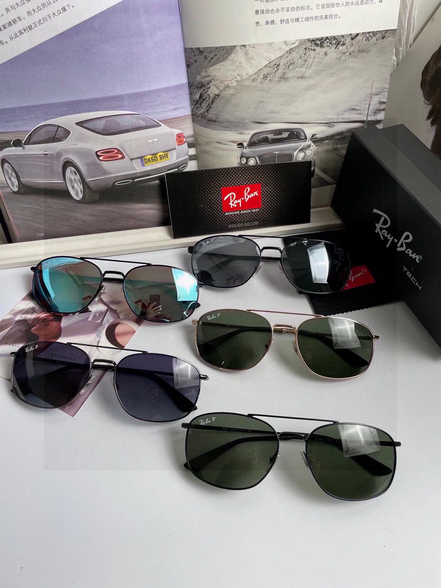 RayBan $38 gallery