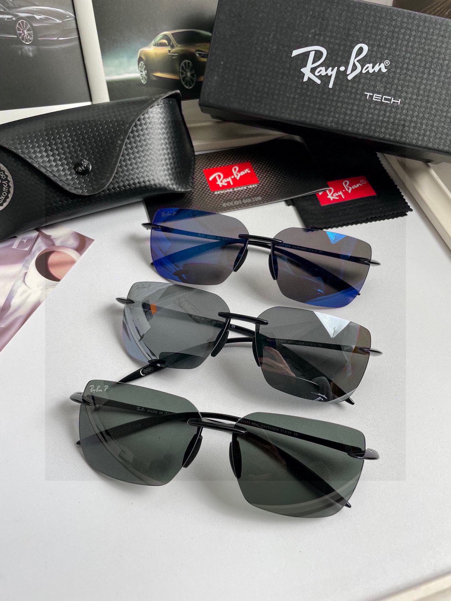 RayBan $41 gallery