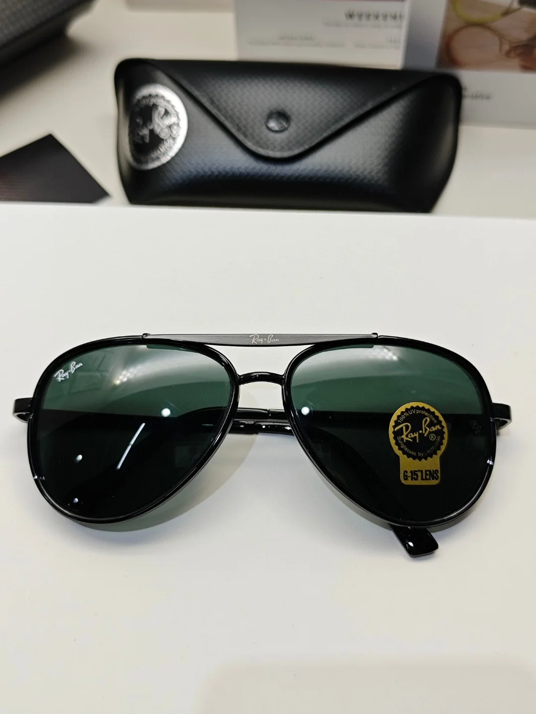 RayBan $45 gallery