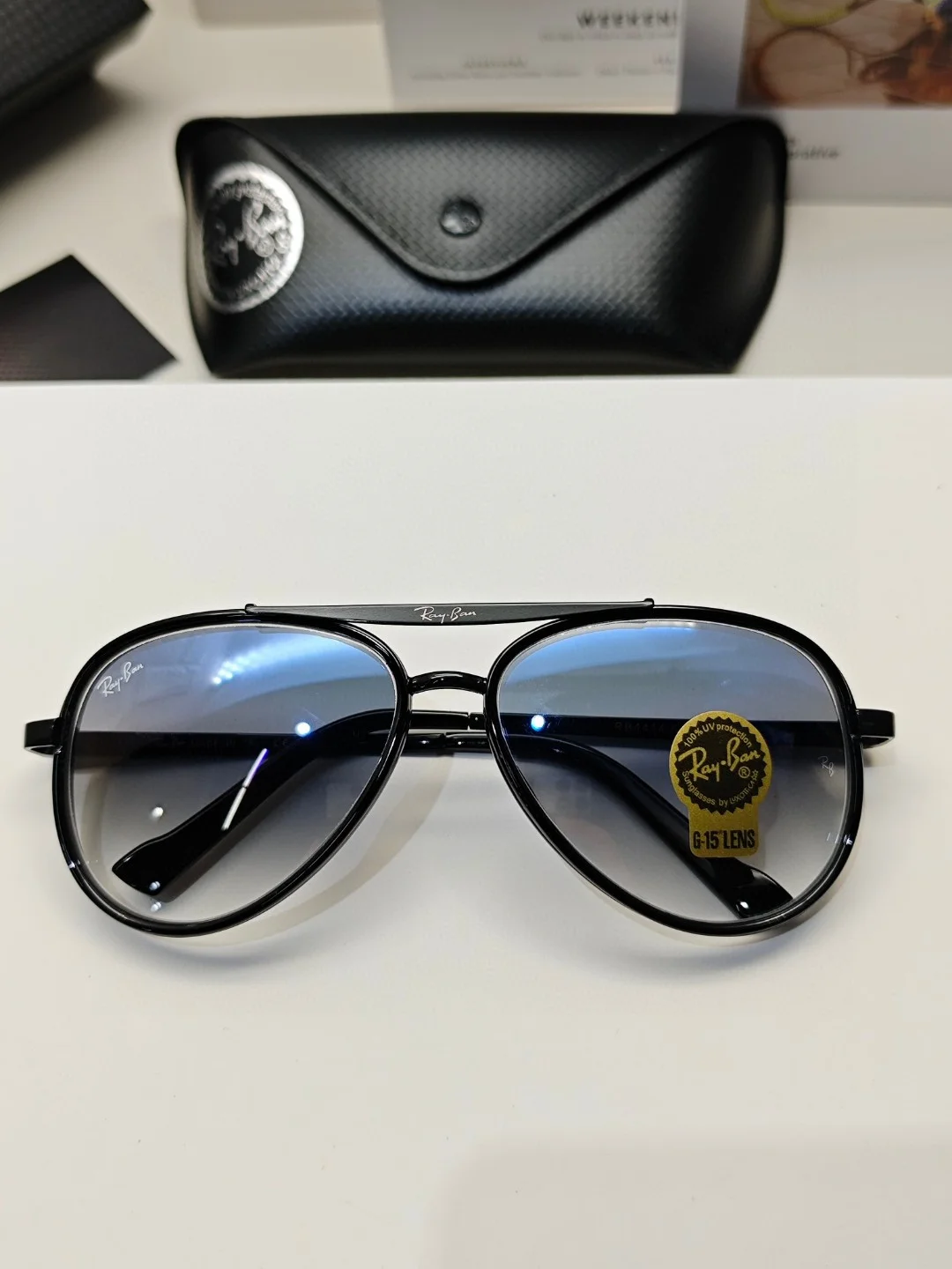 RayBan $45 gallery