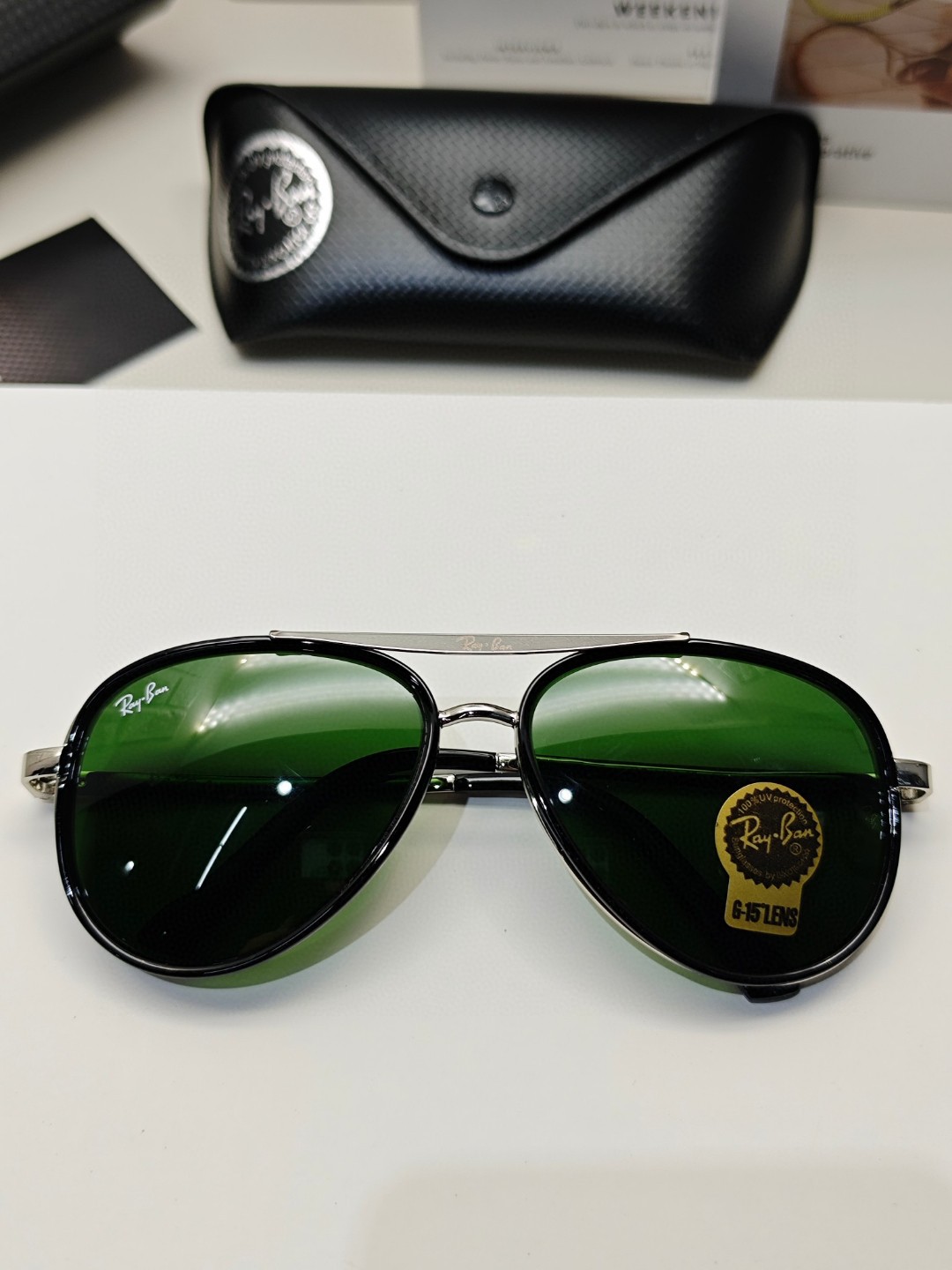 RayBan $45 gallery