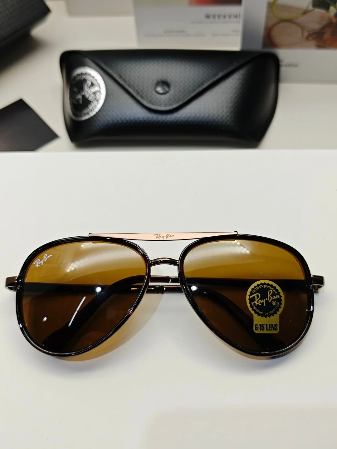 RayBan $45 gallery