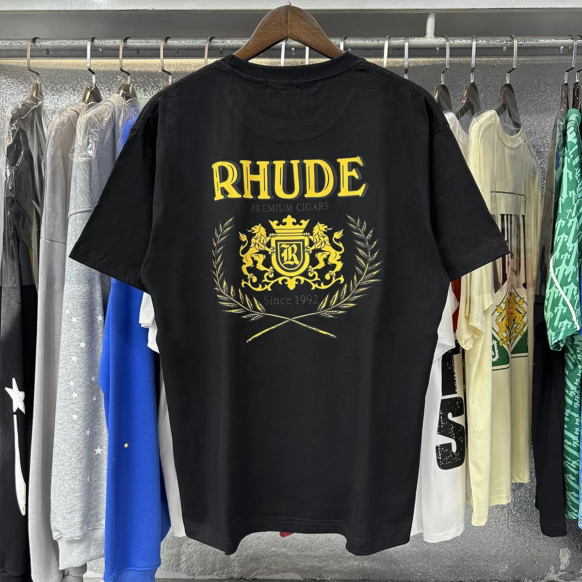 Rhude $27 gallery