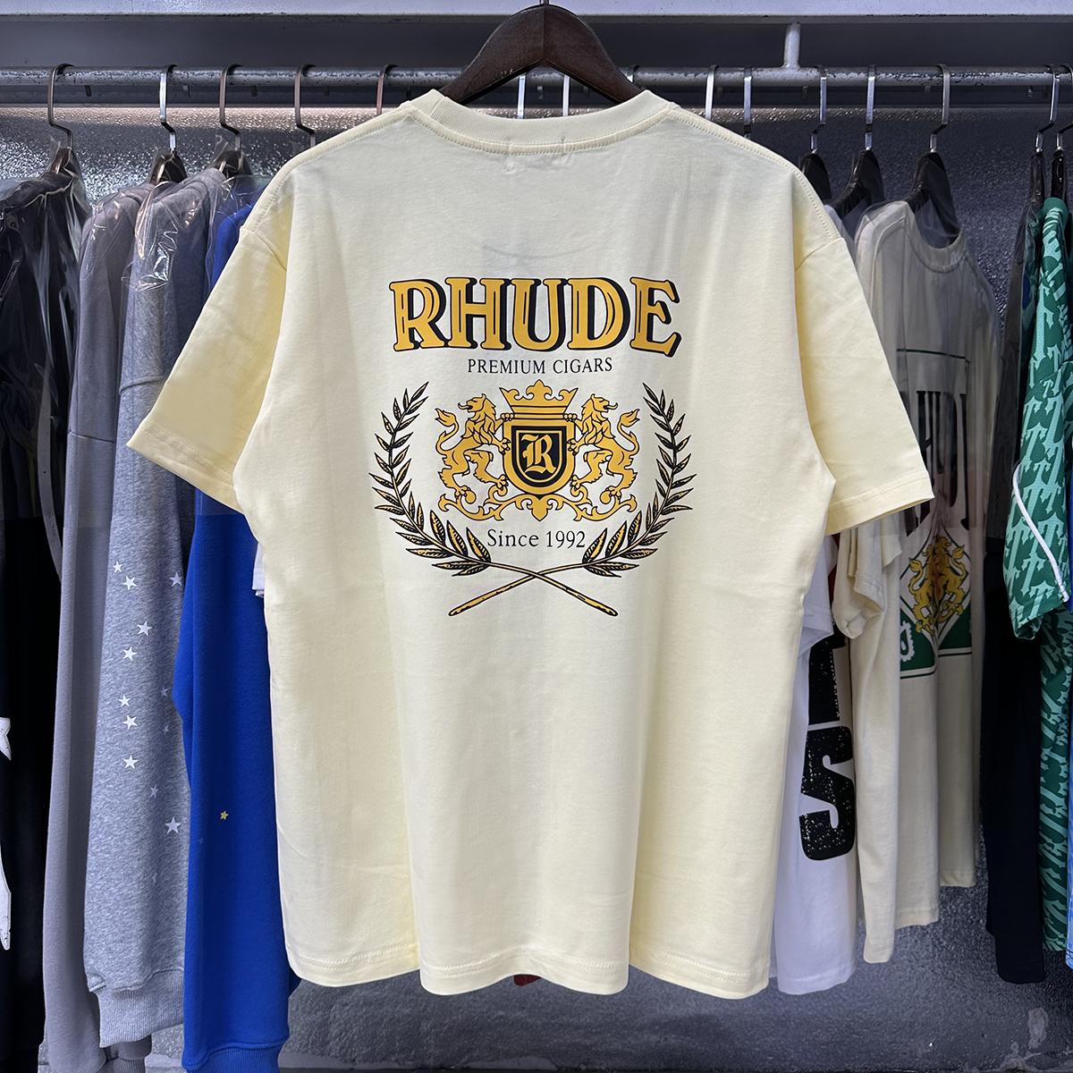 Rhude $27 gallery