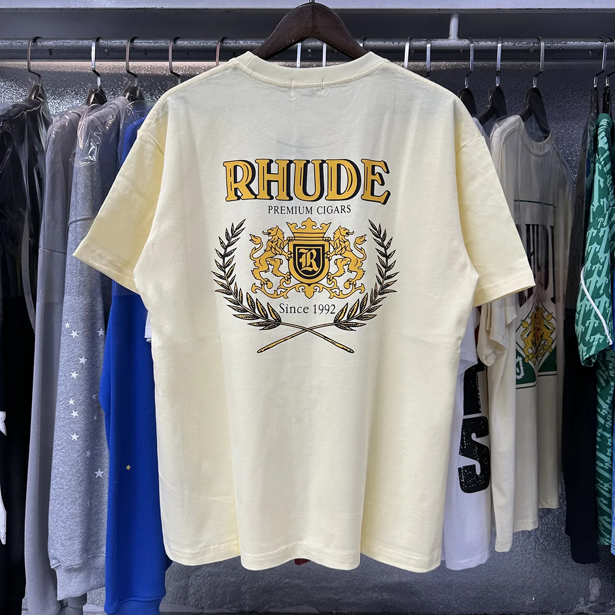 Rhude $27 gallery