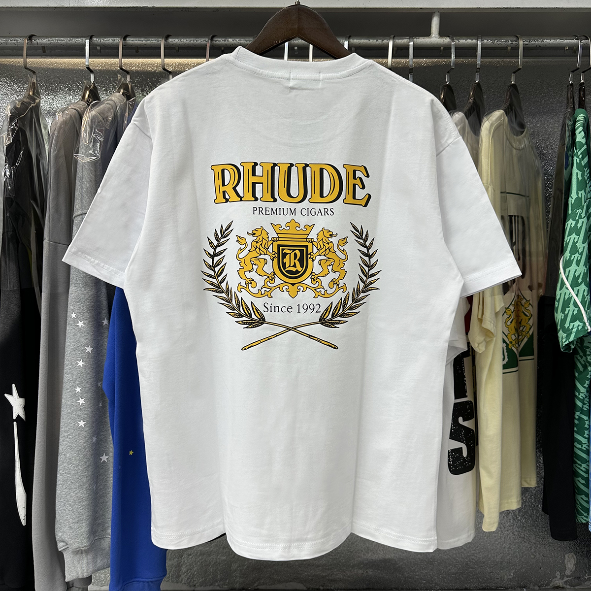 Rhude $27 gallery