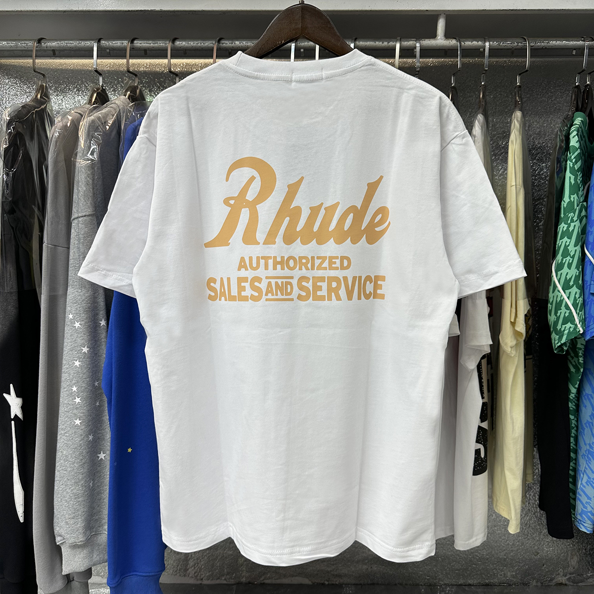 Rhude $27 gallery