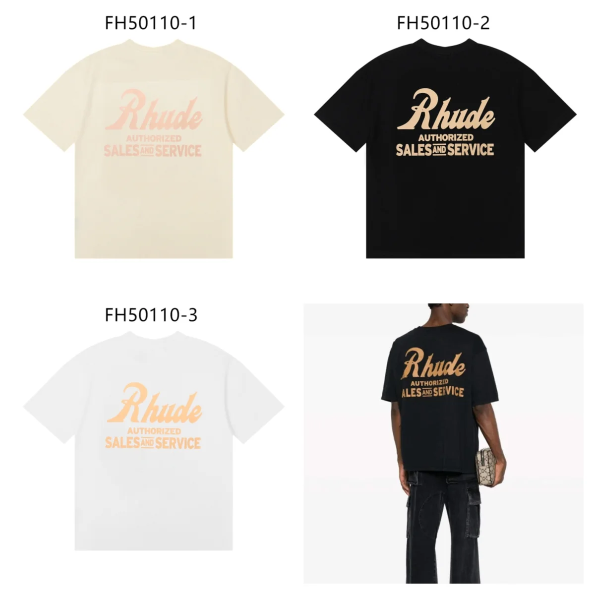 Rhude $27 gallery