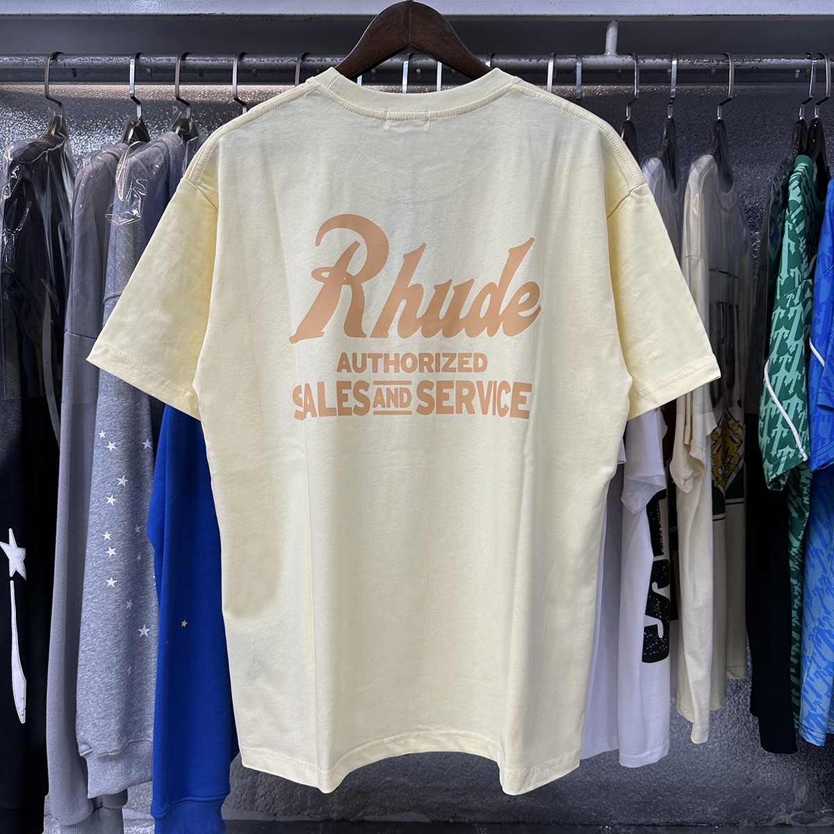 Rhude $27 gallery