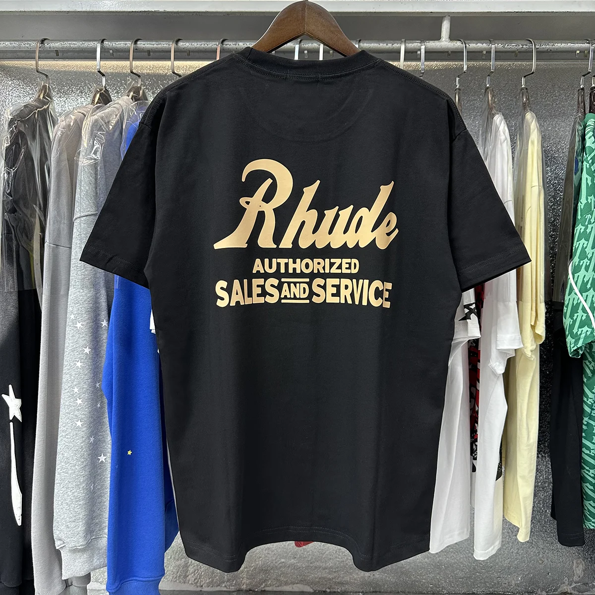 Rhude $27 gallery