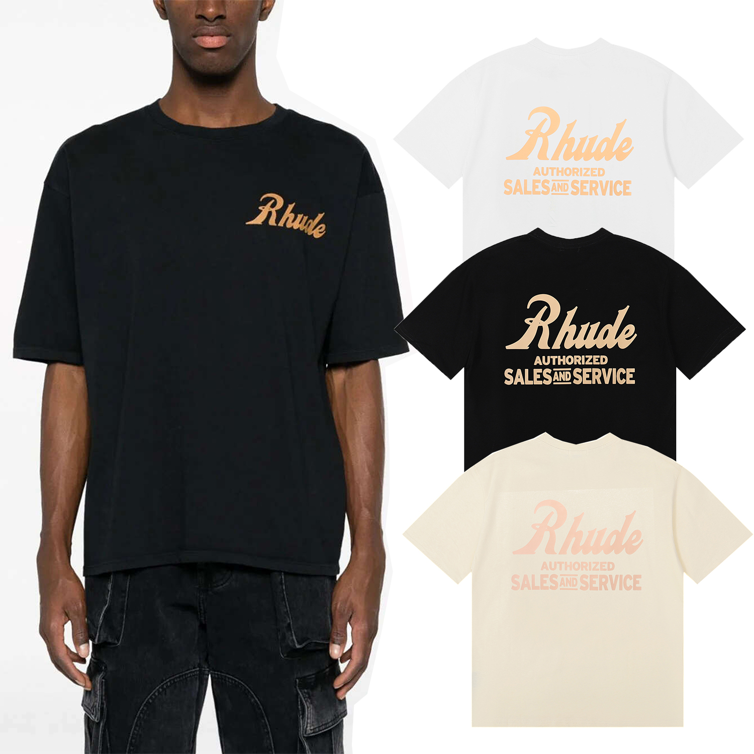 Rhude $27 gallery