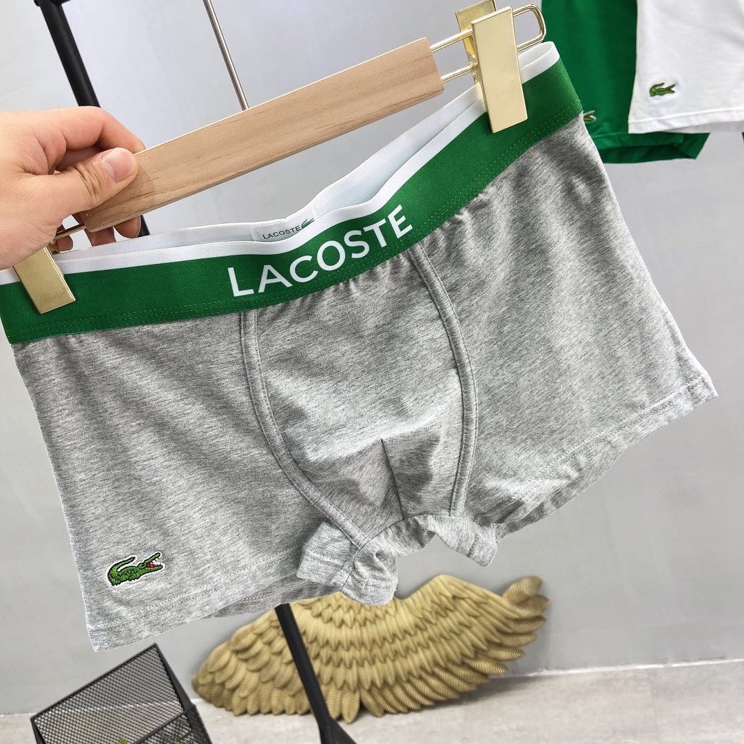 S064  Lacoste boxers $18.99 3pcs gallery