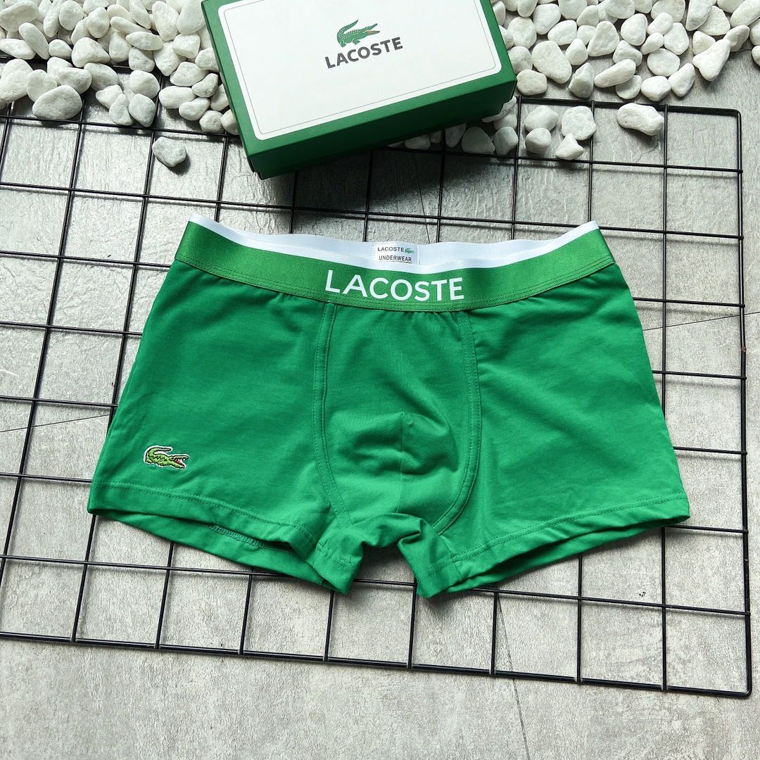 S064  Lacoste boxers $18.99 3pcs gallery