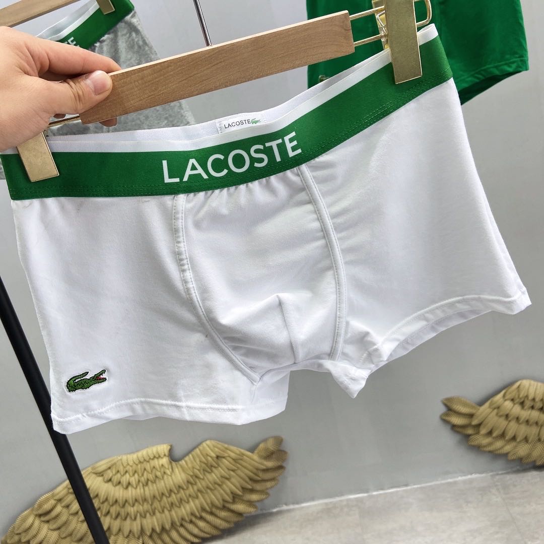 S064  Lacoste boxers $18.99 3pcs gallery