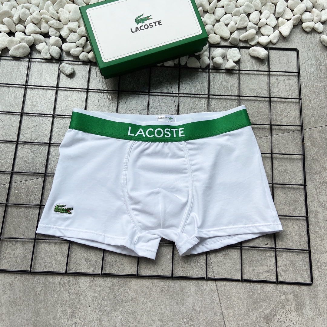 S064  Lacoste boxers $18.99 3pcs gallery