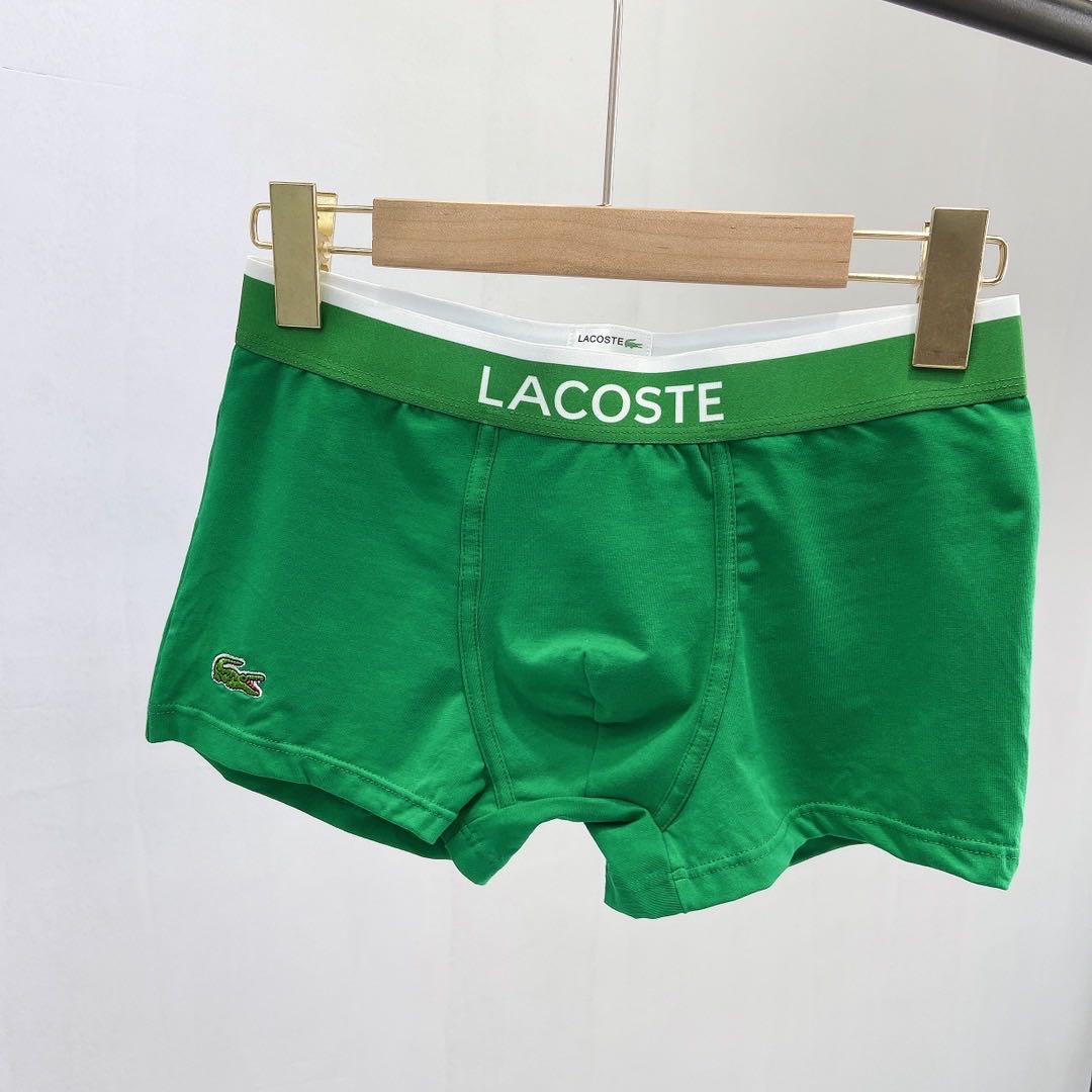 S064  Lacoste boxers $18.99 3pcs gallery