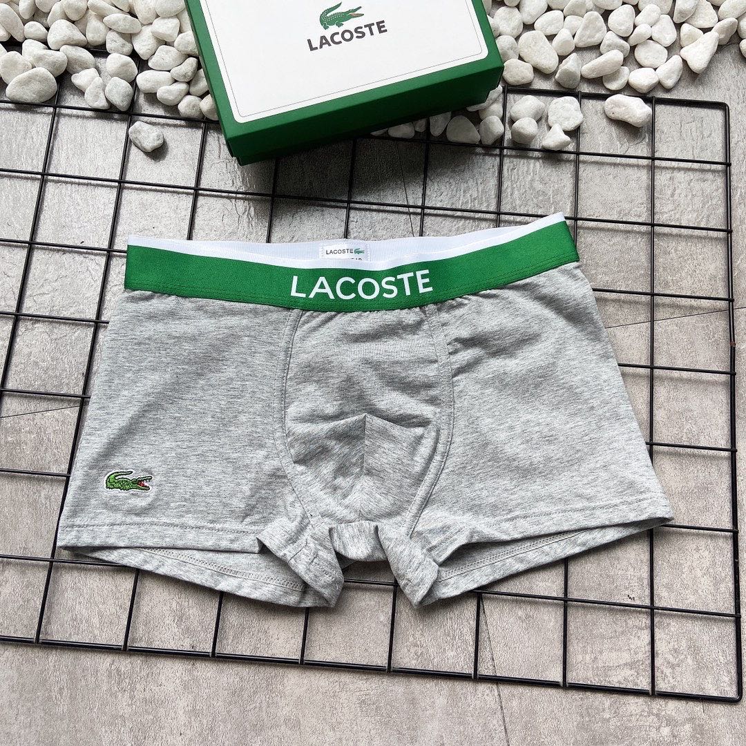 S064  Lacoste boxers $18.99 3pcs gallery