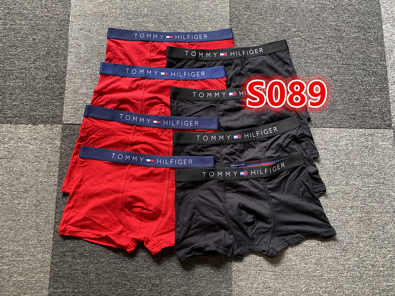 S089-S097 Tommy boxers 8pcs/235.99 gallery