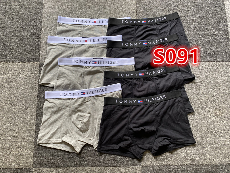 S089-S097 Tommy boxers 8pcs/235.99 gallery