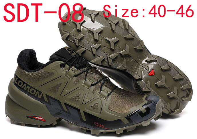 SDT salomon speedcross 6 59.99usd gallery