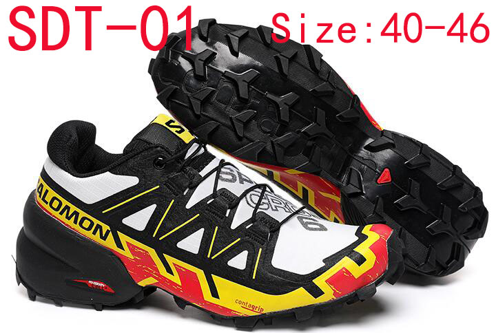 SDT salomon speedcross 6 59.99usd gallery