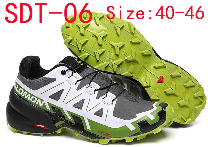 SDT salomon speedcross 6 59.99usd gallery