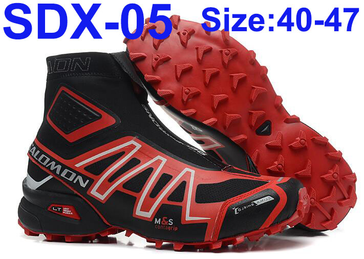 SDX salomon snowcross 59.99usd gallery