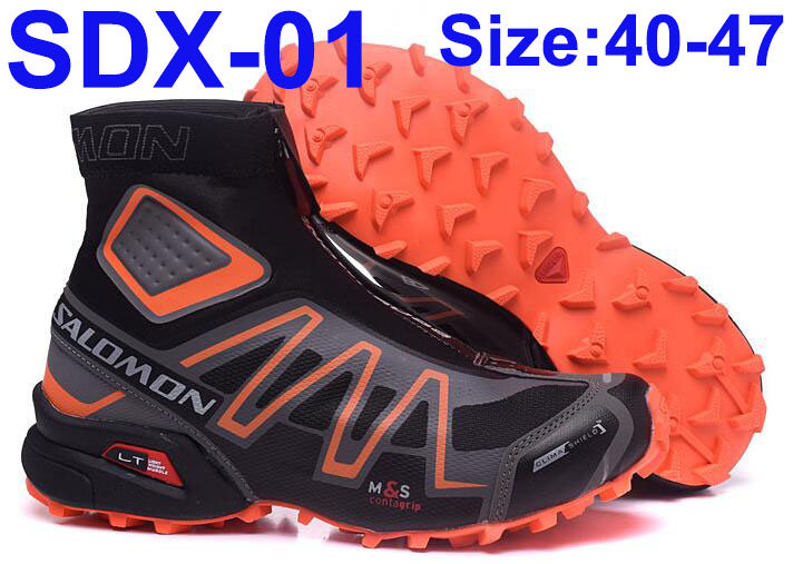 SDX salomon snowcross 59.99usd gallery