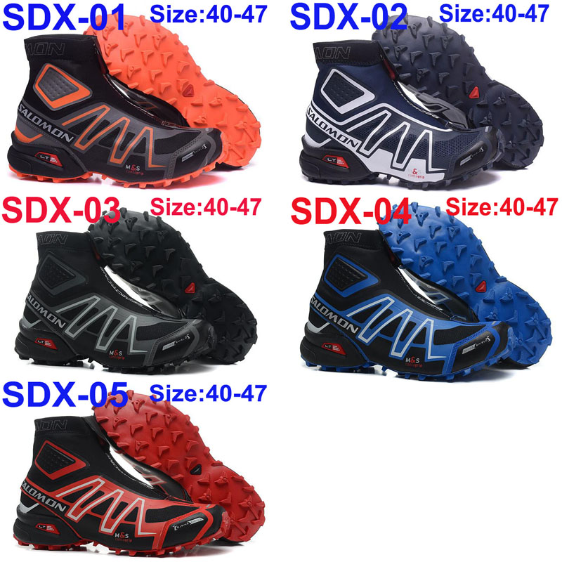 SDX salomon snowcross 59.99usd gallery