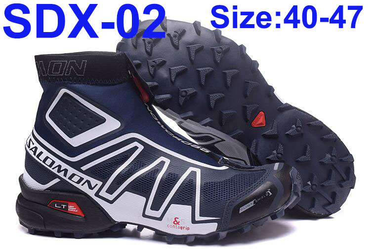 SDX salomon snowcross 59.99usd gallery