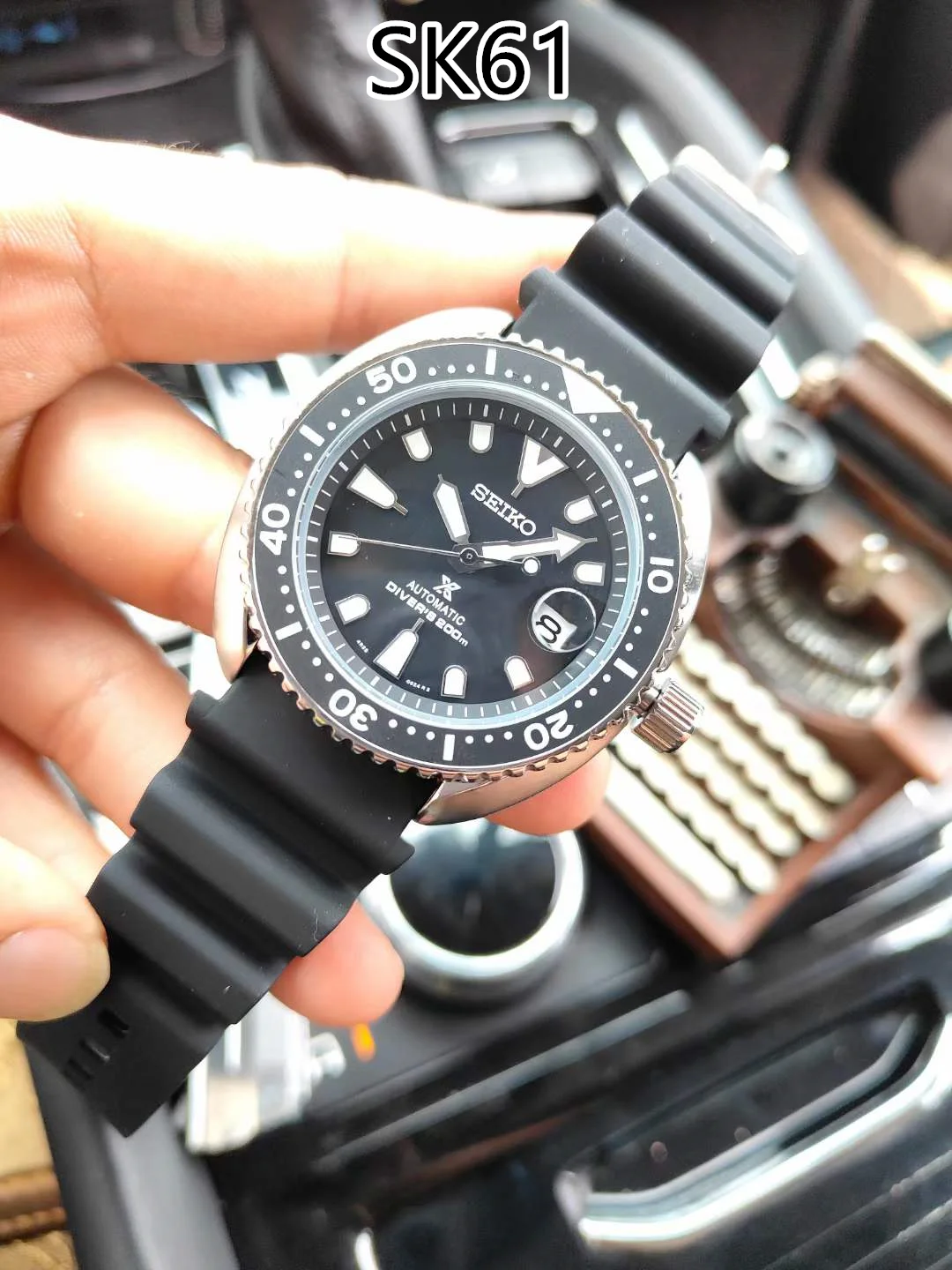 SEIKO $153 gallery