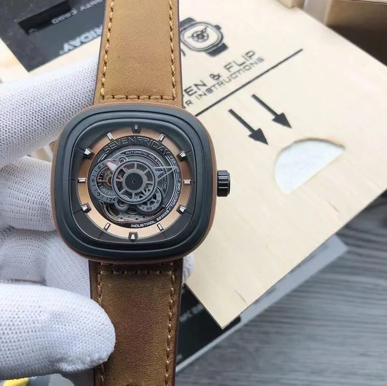 SEVENFRIDAY $198 gallery